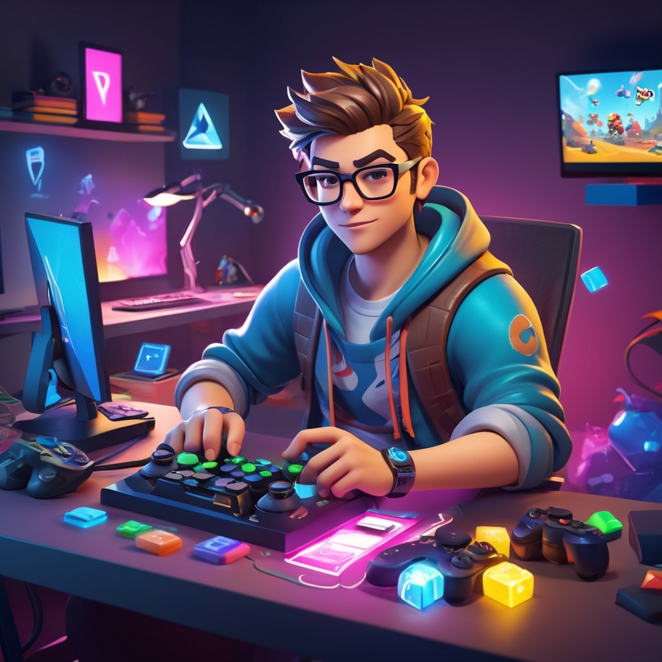 Game and Mobile Development